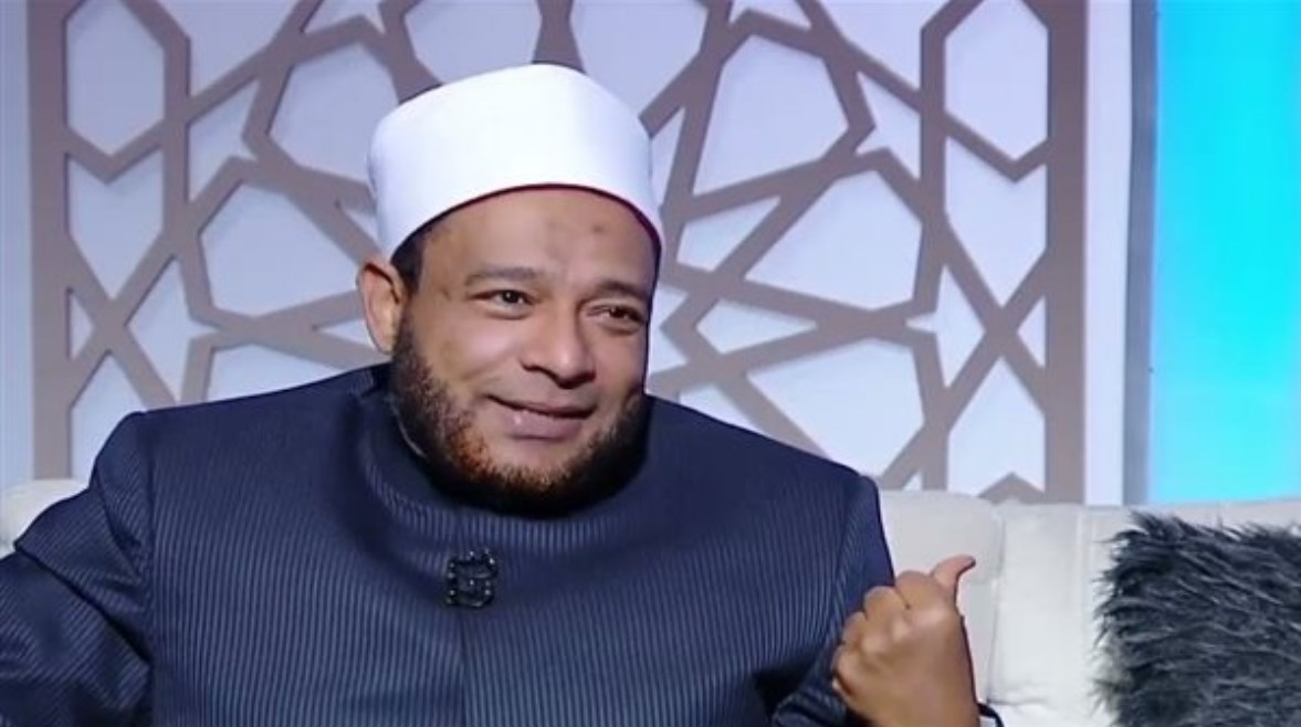 الشيخ أشرف عبد الجواد