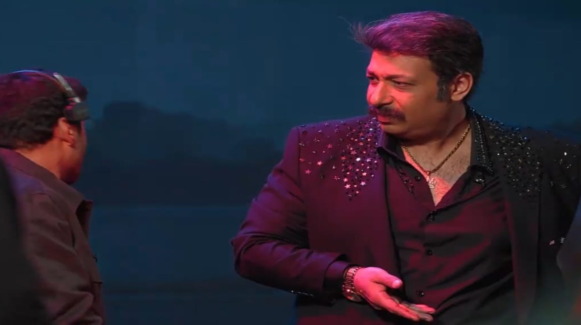 حلقة محمد ثروت في الكاميرا الخفية