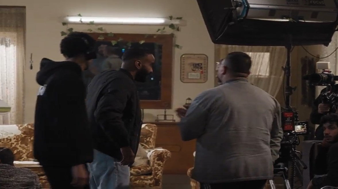 الكاميرا الخفية 