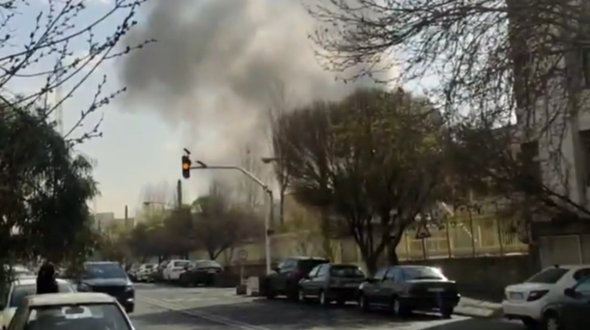 ماذا يحدث الآن في إيران؟ 