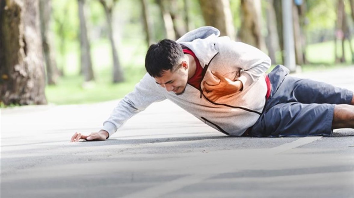 خطر الإصابة بأمراض القلب 