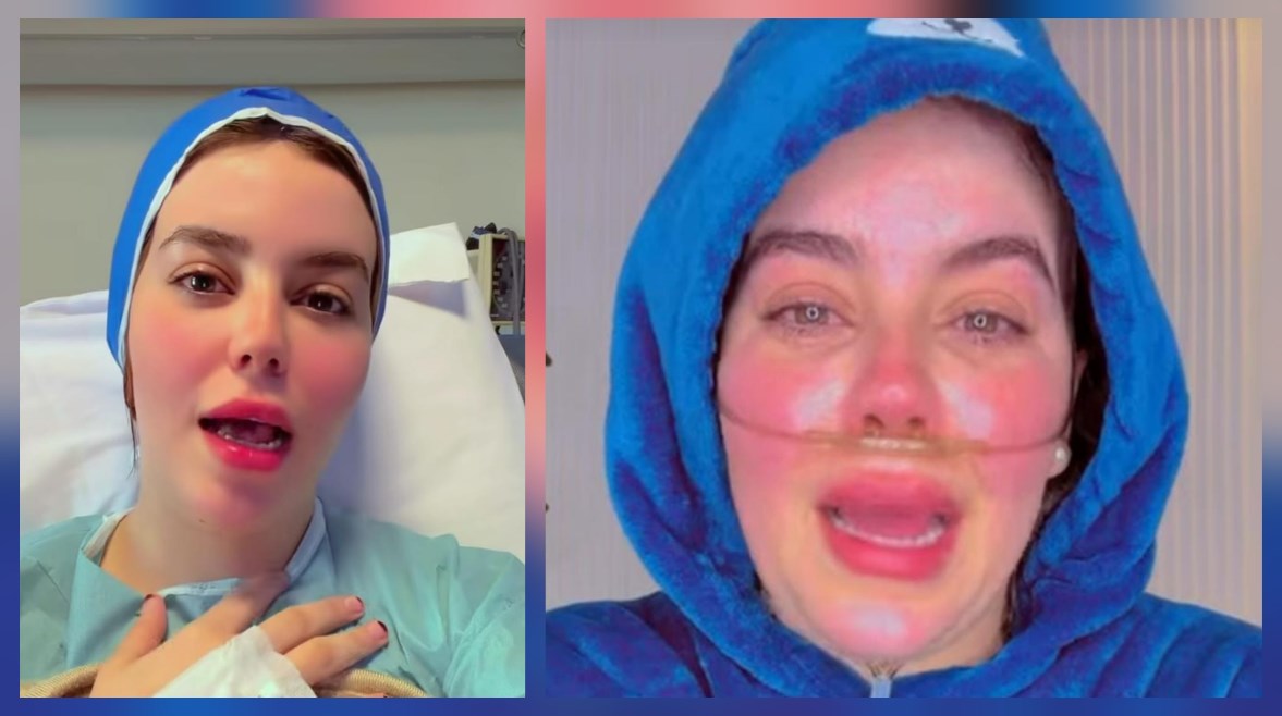 دنيا فؤاد محاربة السرطان 