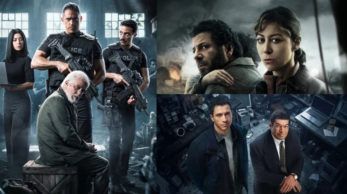 مسلسلات رمضان 2026 