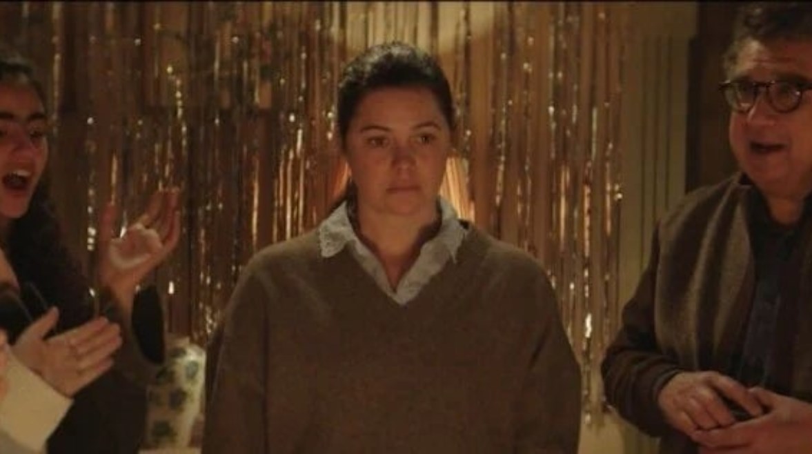 الفنانة يسرا اللوزي في مسلسل كان يا ماكان