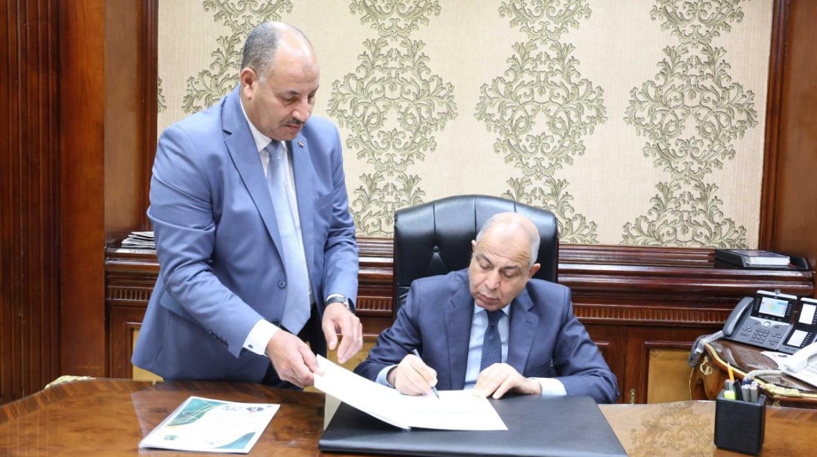 محافظ المنيا يعتمد نتيجة الشهادة الإعدادية للفصل الدراسي الأول