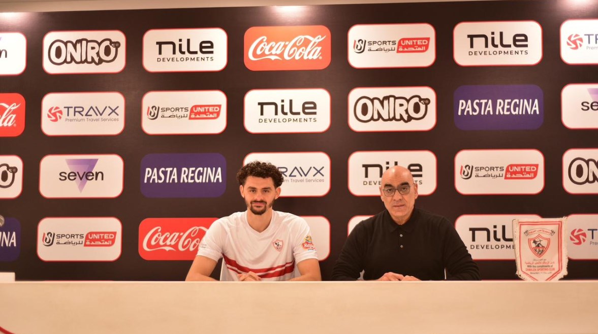 إسماعيل مسعود رفقة هشام نصر