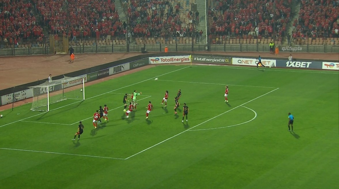 الأهلي والجيش الملكي