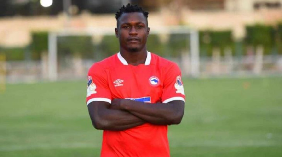 أرنولد إيبا