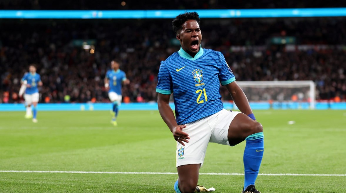 البرازيلي إندريك