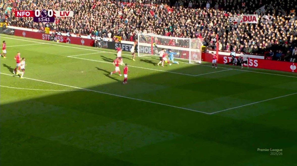 ليفربول ونوتينجهام