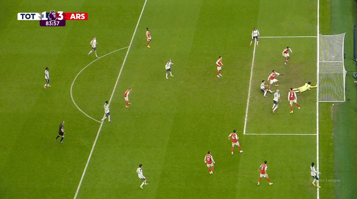 أرسنال وتوتنهام