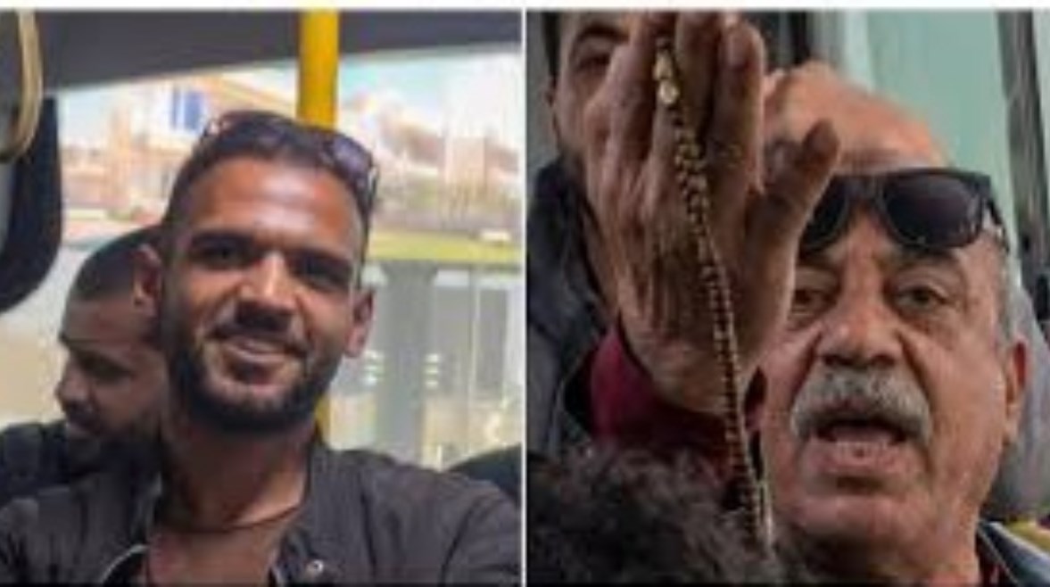 المتهم والراجل أبو سبحة