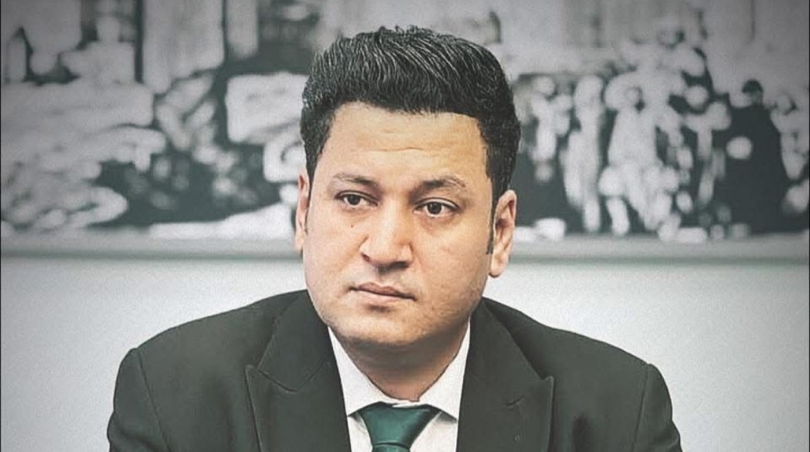 المستشار علي فايز