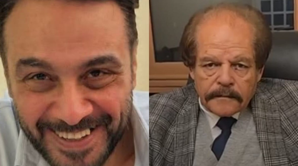 المحامي محمد فرحات و الراحل سعيد مختار