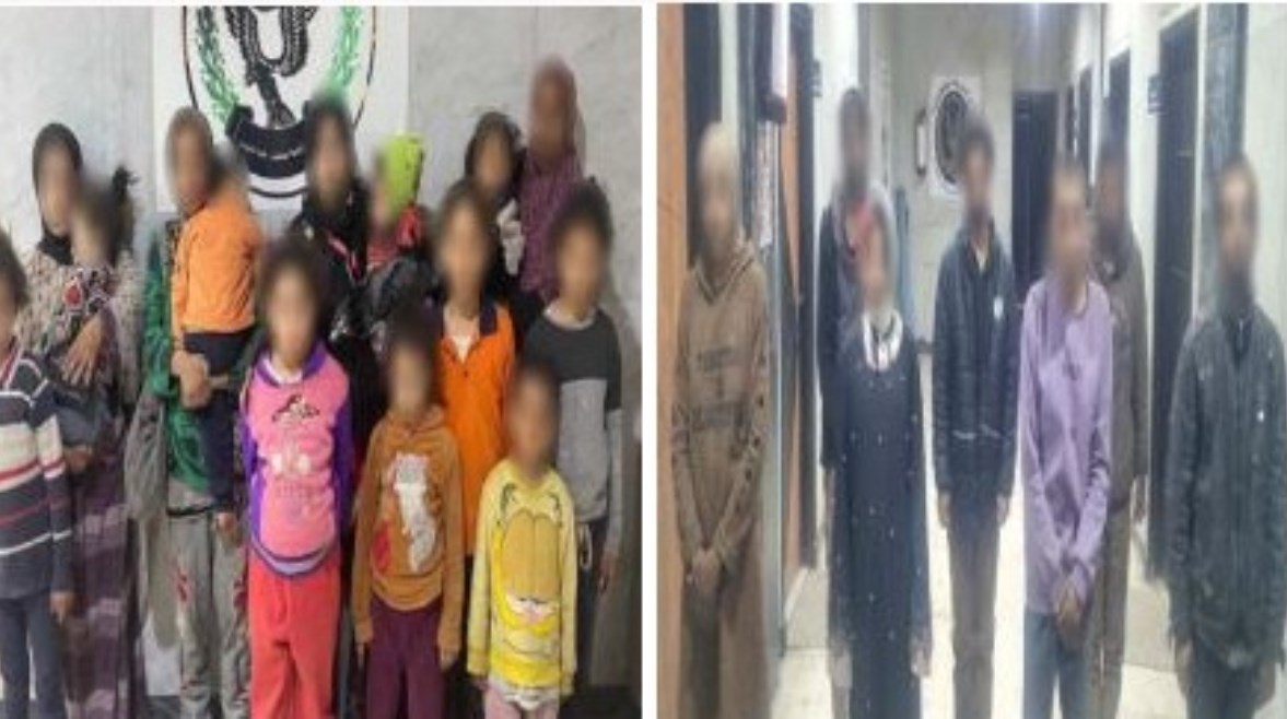 المتهمون والصغار