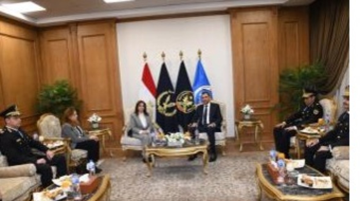 جانب من تخرج الدورات التدريبية للكوادر الأمنية