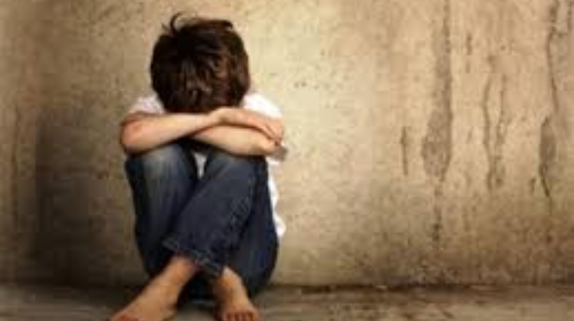 هتك عرض طفل _ تعبيرية