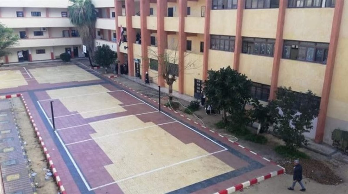 مدرسة - ارشيفية