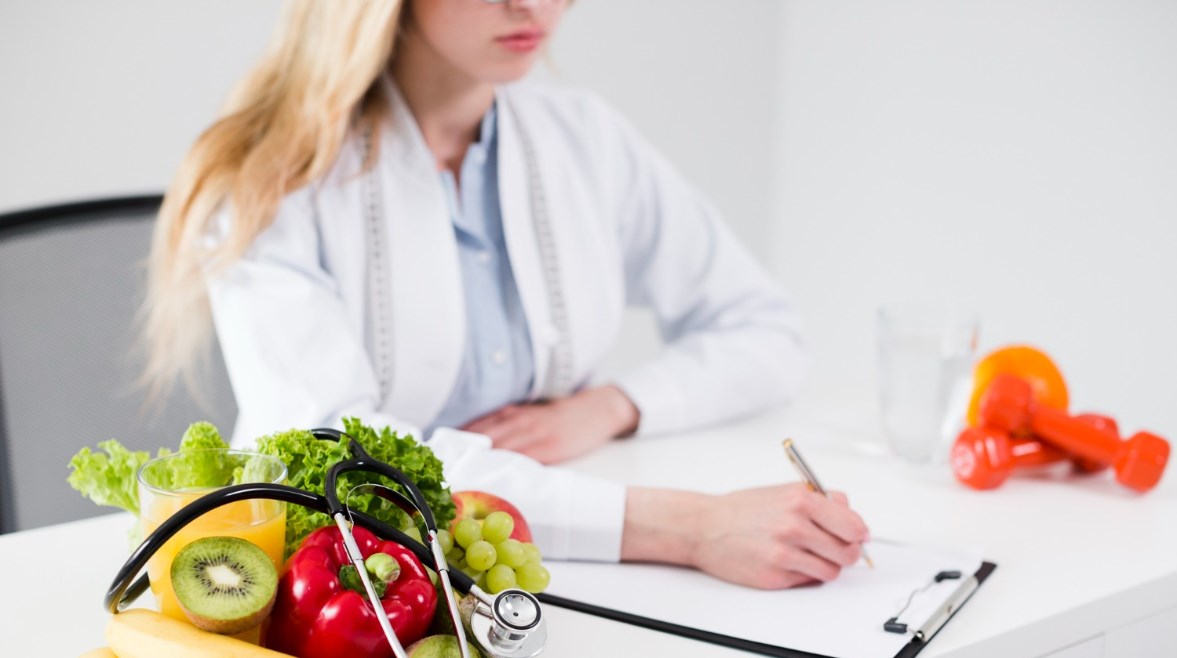 التغذية العلاجية - تعبيرية 