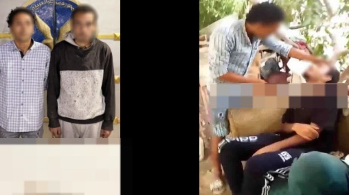 جانب من الواقعة 