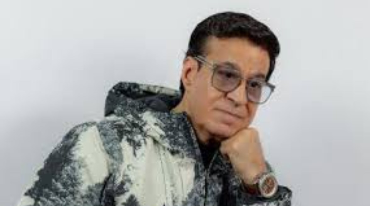 الفنان حلمي عبد الباقي