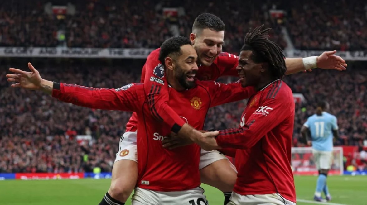 مانشستر يونايتد