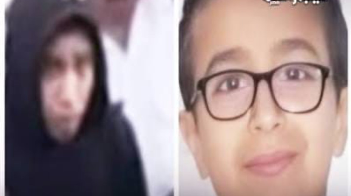 الضحية و المتهم 