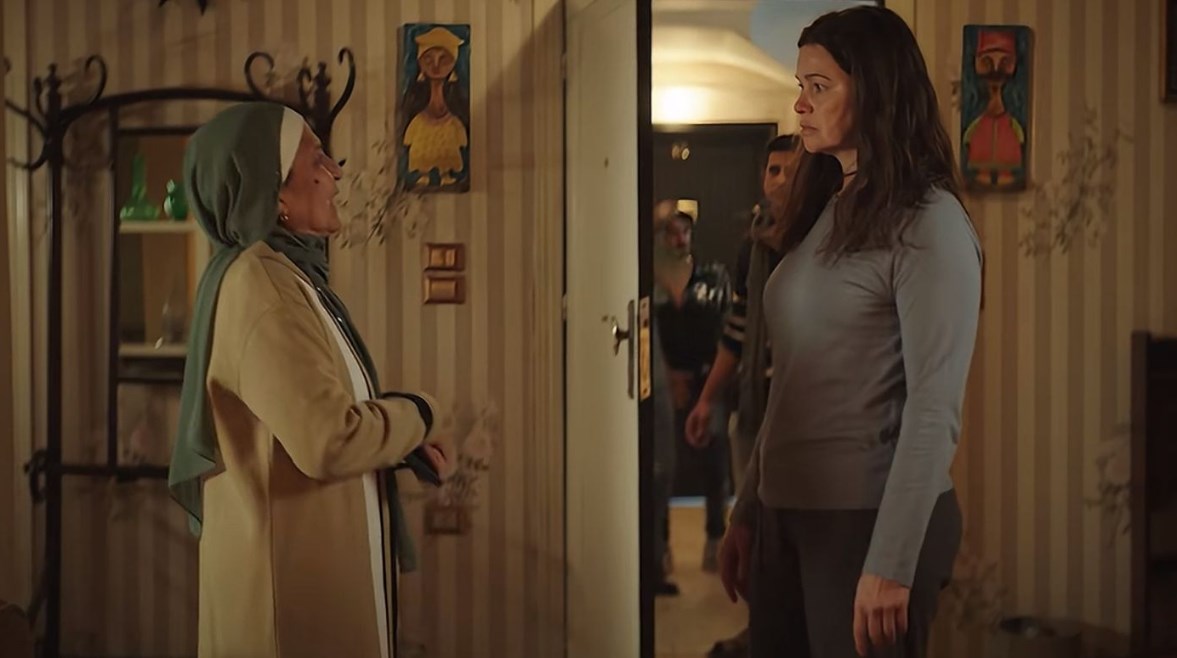 مسلسل كان ياما كان 