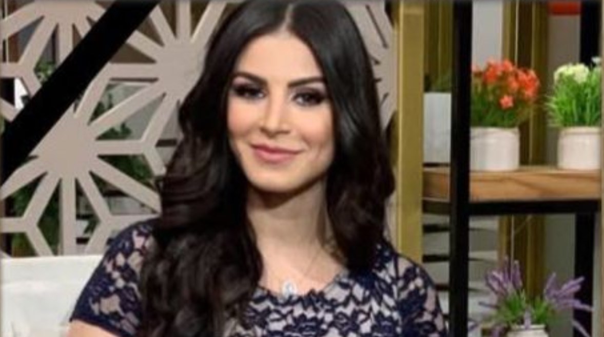  الراحلة إيناس الليثي