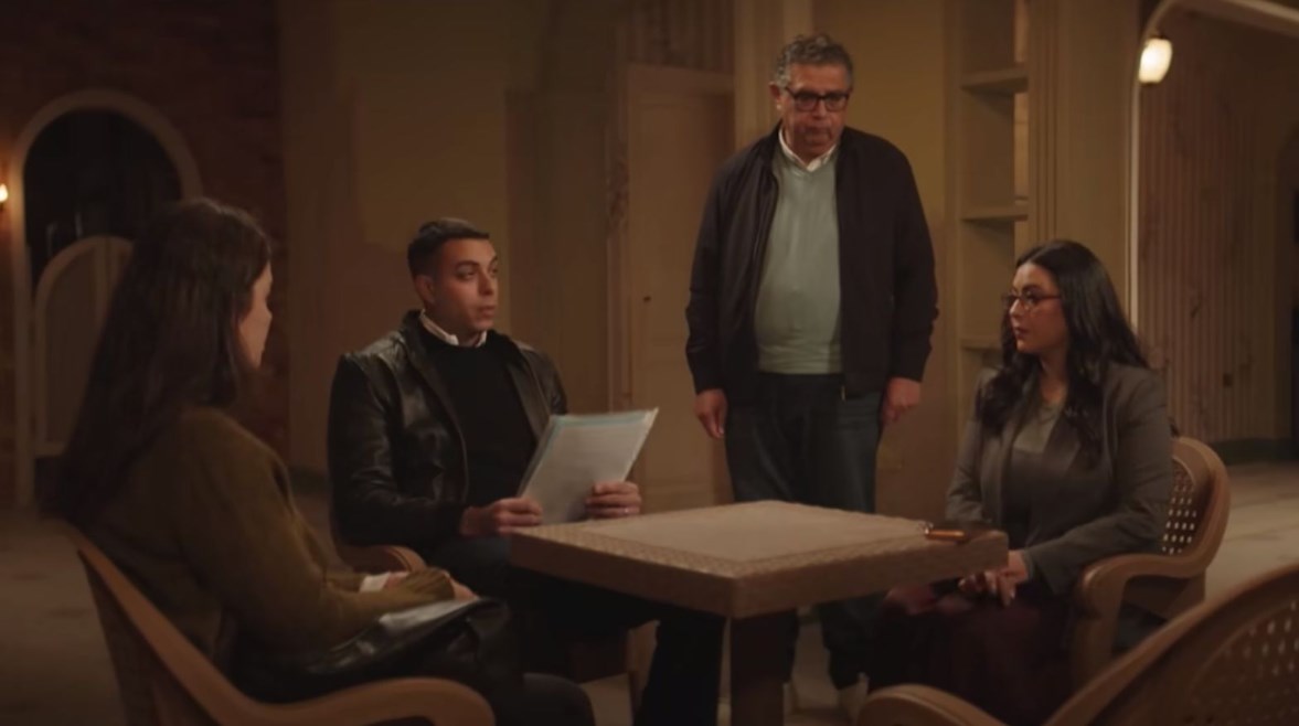 مسلسل كان ياما كان 