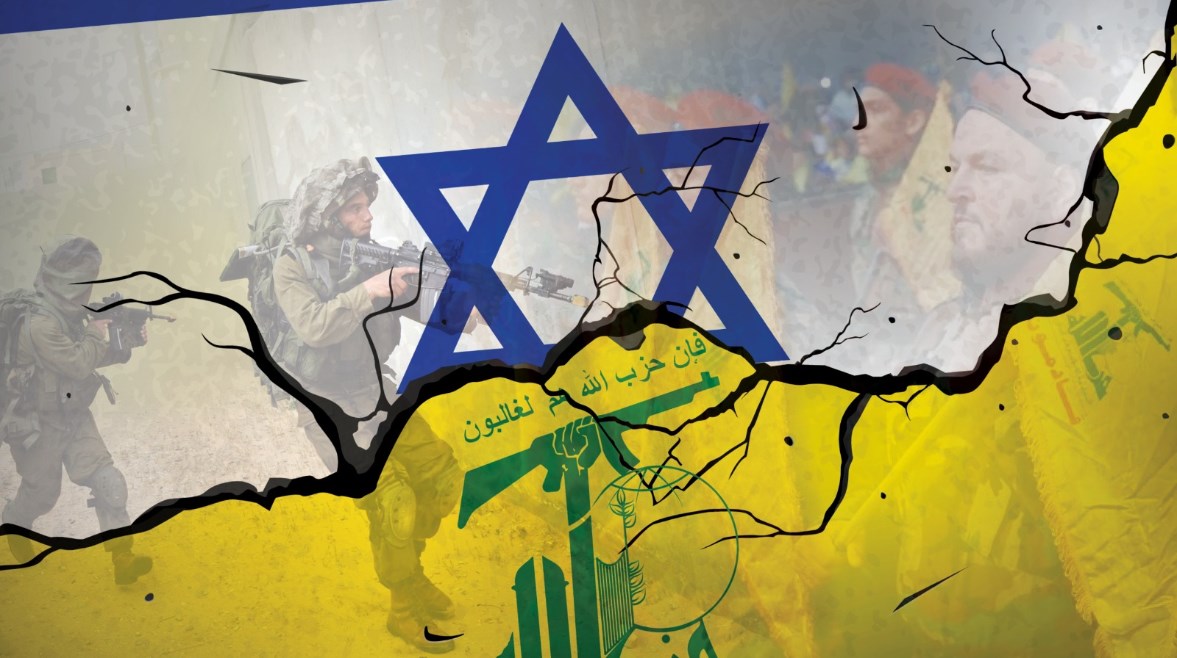   إسرائيل وحزب الله- تعبيرية 