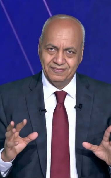 الإعلامي مصطفى بكري