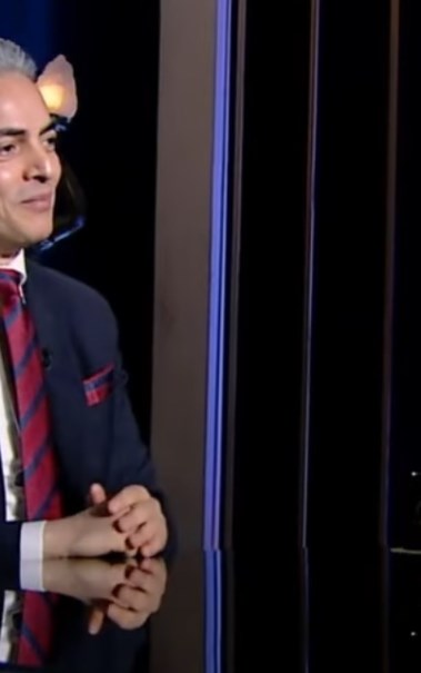 طارق سعدة نقيب الإعلاميين