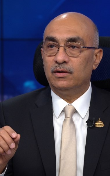 النائب إيهاب منصور
