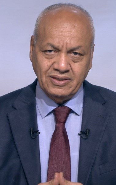 الإعلامي مصطفى بكري