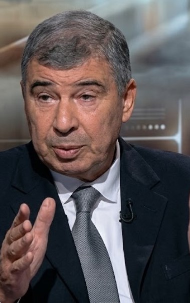 الدكتور صفوت الديب الخبير الاستراتيجي