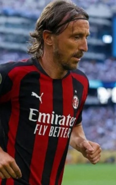 لوكا مودريتش