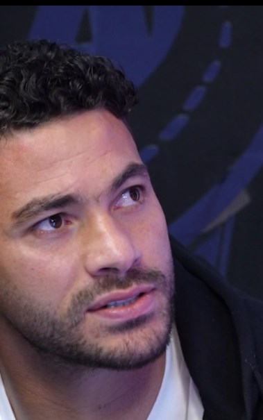 ياسر إبراهيم مع رامز جلال 