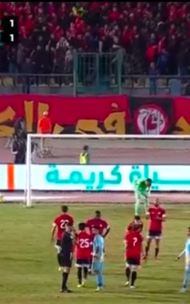 الأهلي وطلائع الجيش