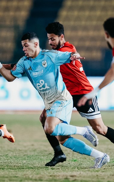 الأهلي وطلائع الجيش 