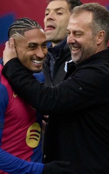 رافينها وفليك 