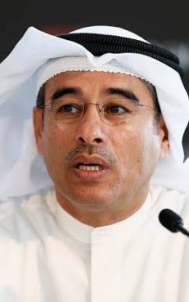 رجل الأعمال الإماراتي محمد العبار 