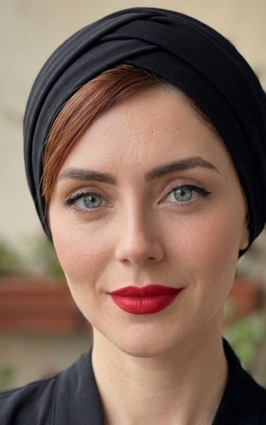 ياسمينا شاهين