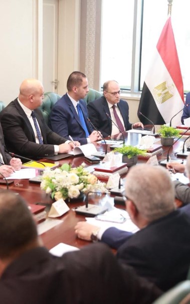 وزير الصحة الدكتور خالد عبدالغفار