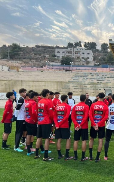 منتخب مصر مواليد 2009