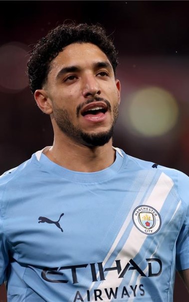 عمر مرموش