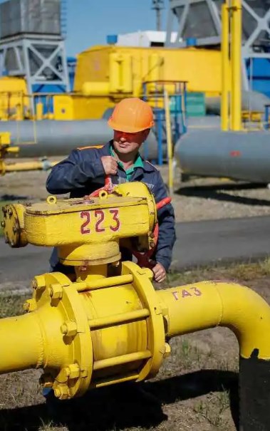 أسواق الغاز في أوروبا 