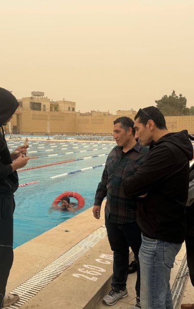  وزير الشباب والرياضة، جوهر نبيل