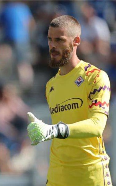 ديفيد دي خيا