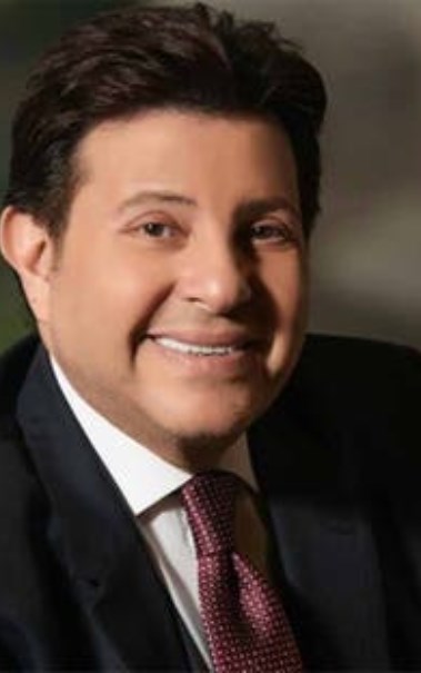 الفنان الراحل هاني شاكر 